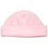 Bonnet de velours rose (naissance) - Cambrass Bonnet de velours rose (naissance) - Cambrass