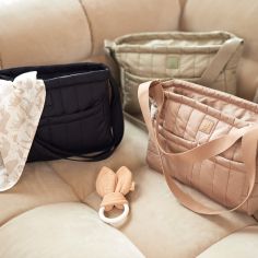 Sac à poussette Puffed Black