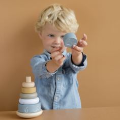 Pyramide en bois Ocean