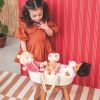 Poupon Nour (30 cm) Lilliputiens Ambiance 6