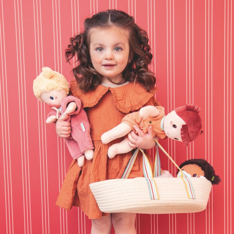 Poupon Nour (30 cm) Lilliputiens Ambiance 5