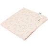 Maxi lange en mousseline Rosy Rabbit (110 x 110 cm) Trixie Produit 1