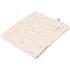 Maxi lange en mousseline Rosy Rabbit (110 x 110 cm) - Trixie