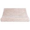 Housse de matelas à langer Snow Vieux rose (45 x 70 cm) - Baby's Only