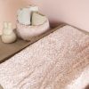 Housse de matelas à langer Snow Vieux rose (45 x 70 cm) Baby's Only Produit 3