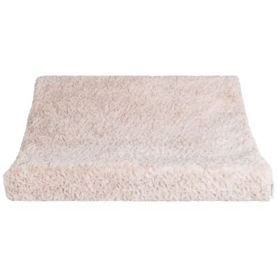 Housse de matelas à langer Snow Vieux rose (45 x 70 cm)  par Baby's Only