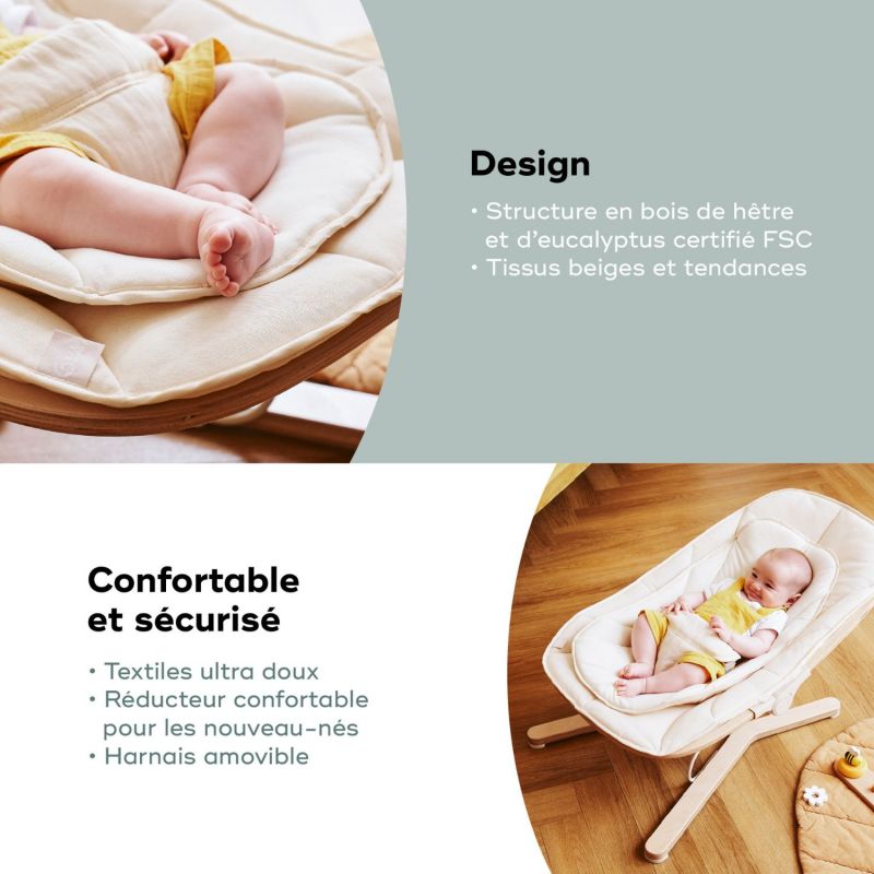 Transat Swoon Flow Babymoov Ambiance 5