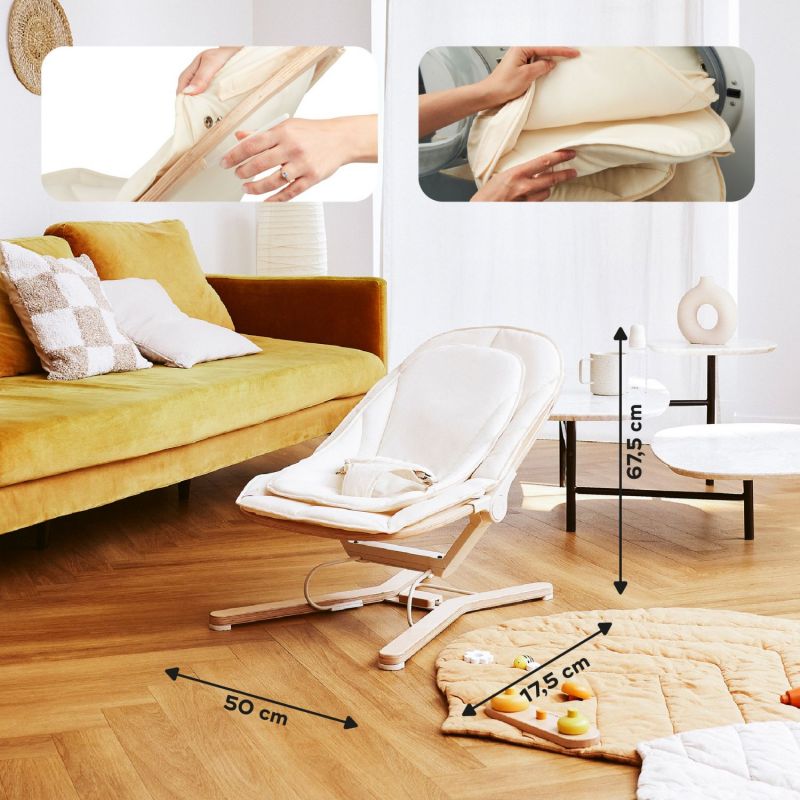 Transat Swoon Flow Babymoov Ambiance 8