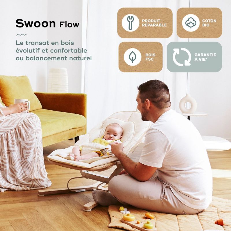 Transat Swoon Flow Babymoov Ambiance 9
