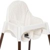 Assise pour chaise haute Ikea Leafy Dreams Jollein Produit 1