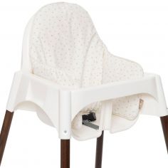 Assise pour chaise haute Ikea Leafy Dreams - Jollein