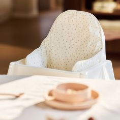 Assise pour chaise haute Ikea Leafy Dreams