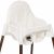 Variation Ecru, beige du produit Assise pour chaise haute Ikea Leafy Dreams de la marque Jollein