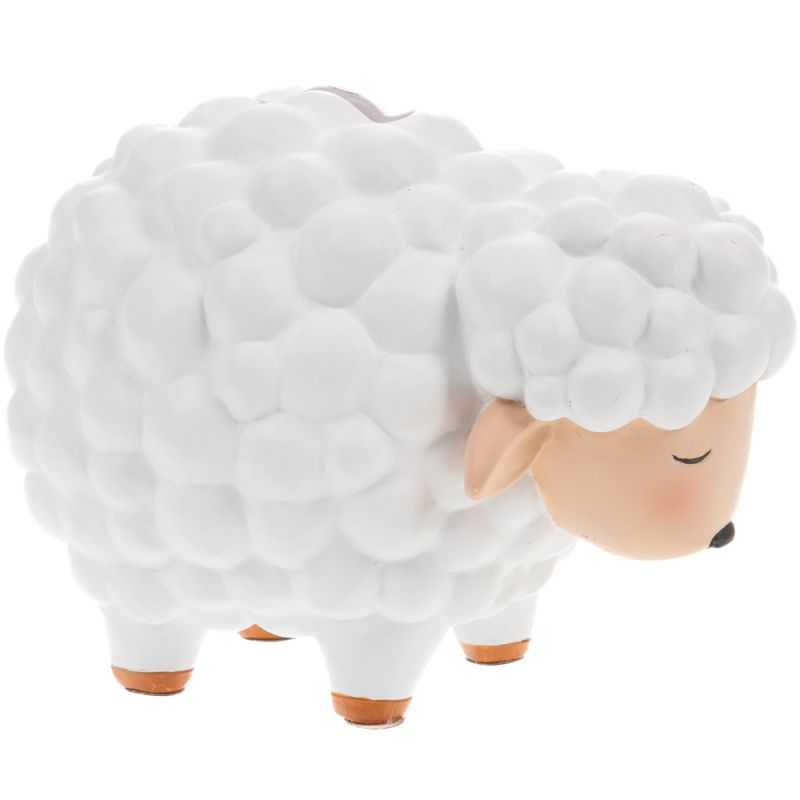 Tirelire Louison le mouton (21 cm) Amadeus Les Petits