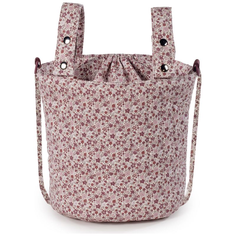 Sac Bucket Cherry Fleurs Pasito a pasito Produit 4