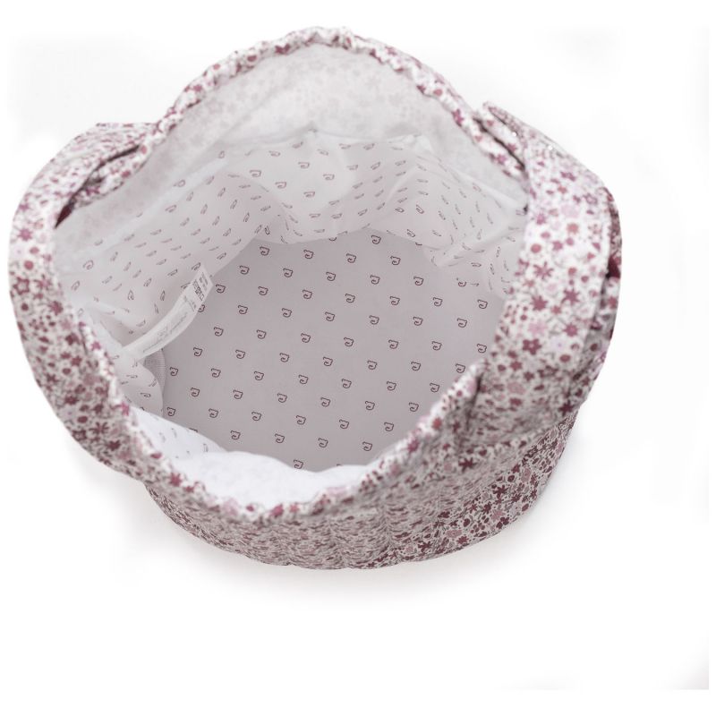 Sac Bucket Cherry Fleurs Pasito a pasito Produit 6