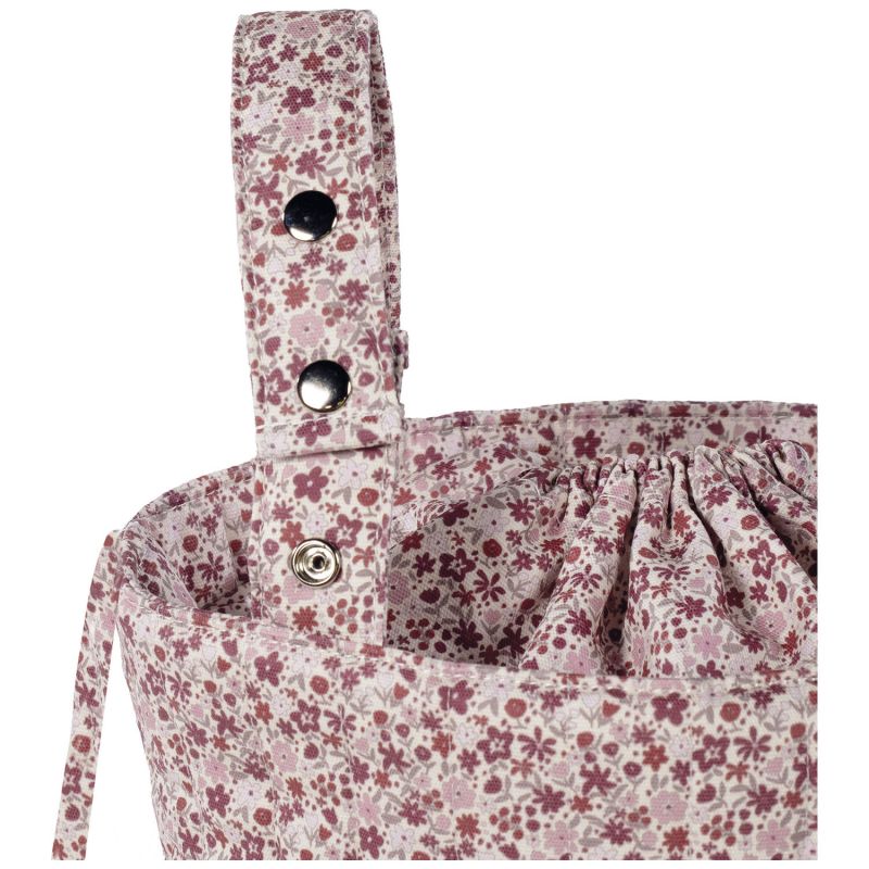 Sac Bucket Cherry Fleurs Pasito a pasito Produit 7
