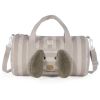 Sac week-end Chien Sintra Beige - Walking Mum