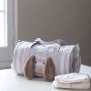 Sac week-end Chien Sintra Beige Walking Mum Ambiance 8
