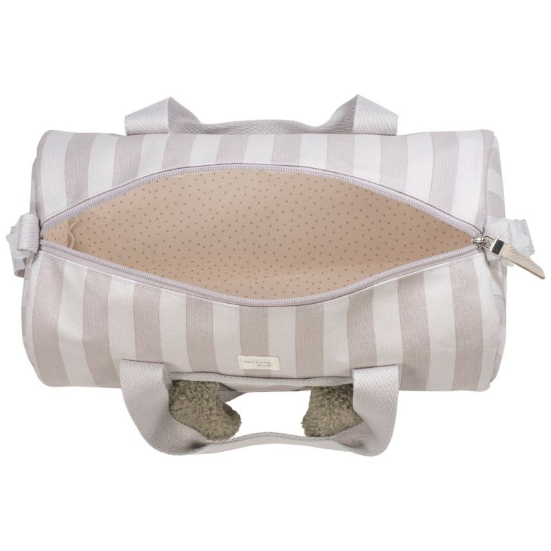 Sac week-end Chien Sintra Beige Walking Mum Produit 5