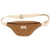 Sac banane Olivia matelassé Cannelle - Hindbag