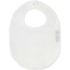Bavoir en coton et lin Feuillage Vert (21x27,5 cm) Tartine et Chocolat Produit 3