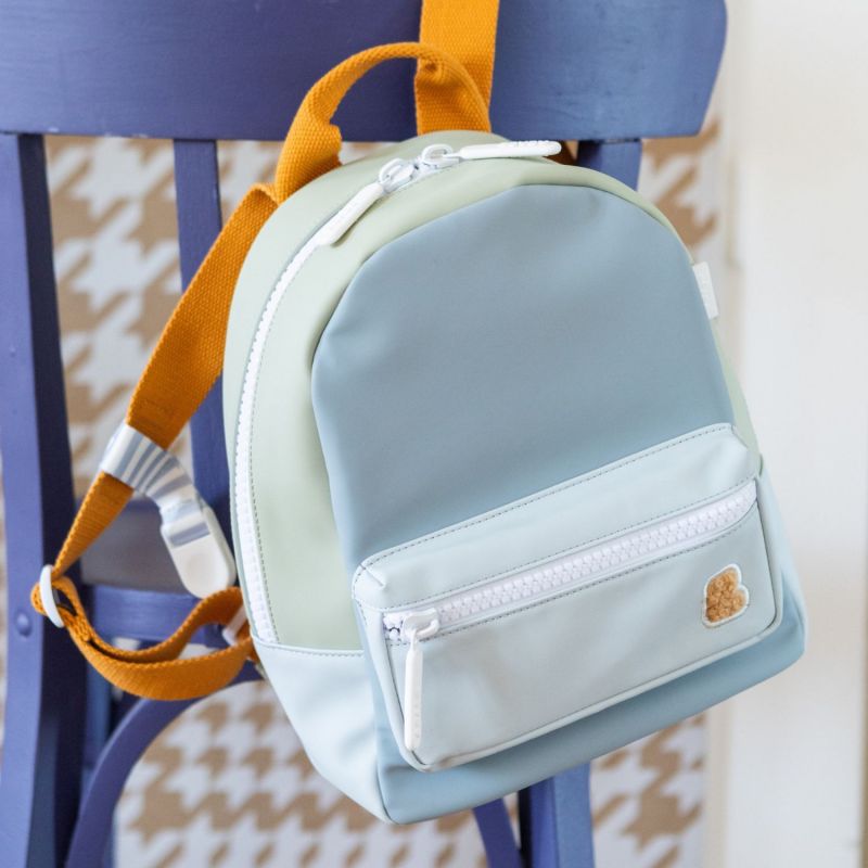 Sac à dos enfant Faro Galet (23x14 cm) Béaba Ambiance 3