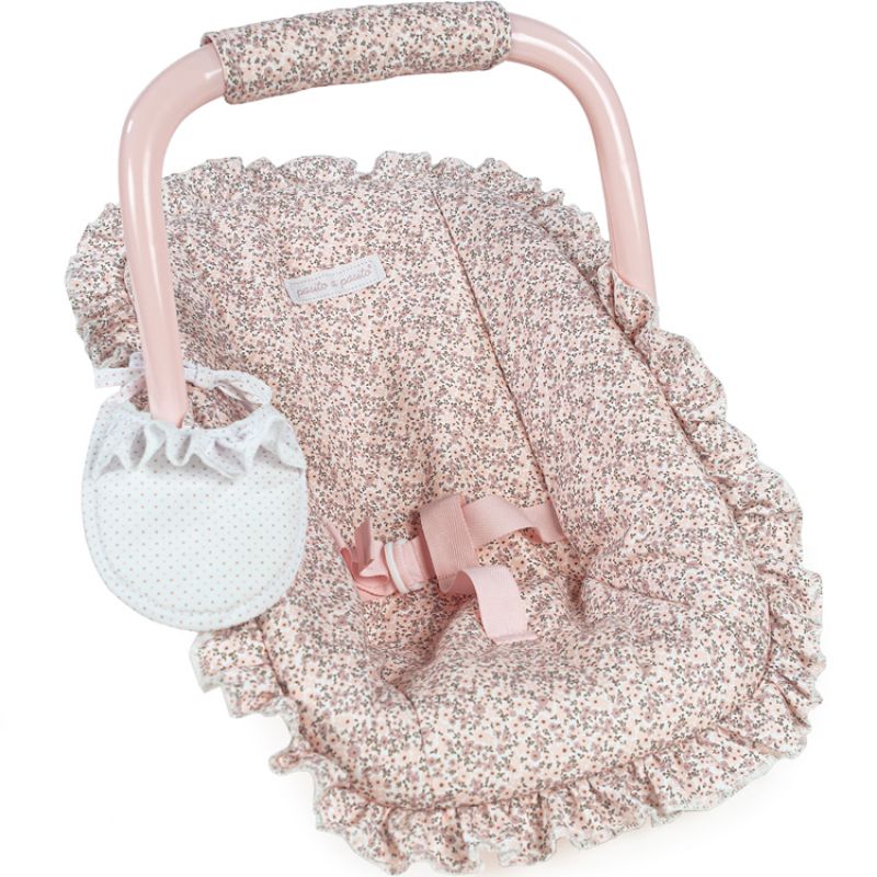 Cosy pour poupée Lili Pasito a pasito