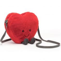 Sac Amuseable Cœur - Jellycat
