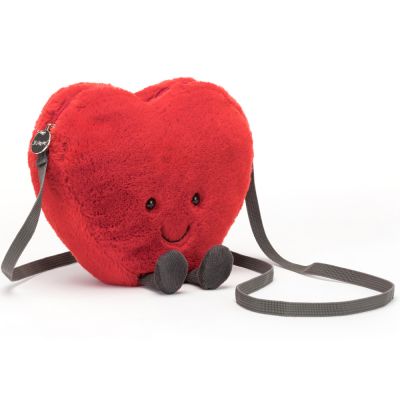 Sac bandoulière Amuseable Cœur