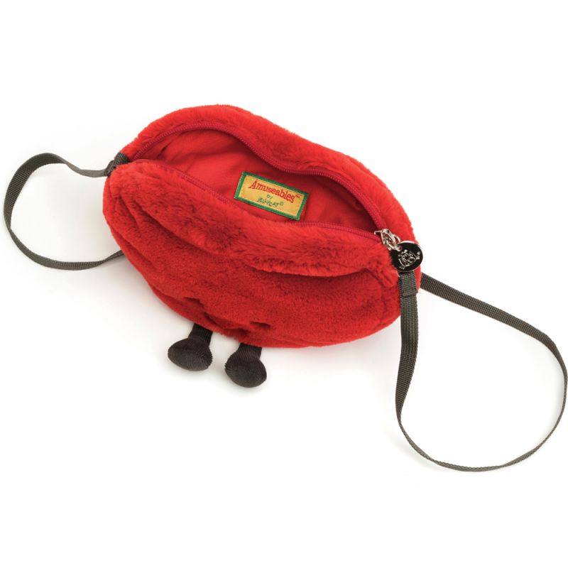 Sac bandoulière Amuseable Cœur Jellycat Produit 3