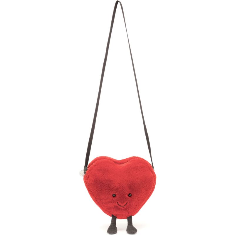 Sac bandoulière Amuseable Cœur Jellycat Produit 4