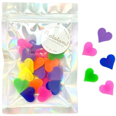 Accessoires de vélo Petits Cœurs