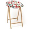 Coque nouveau né Hibiscus pour chaise haute Tobo Charlie Crane Produit 4