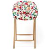 Coque nouveau né Hibiscus pour chaise haute Tobo Charlie Crane Produit 5