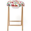 Coque nouveau né Hibiscus pour chaise haute Tobo Charlie Crane Produit 6