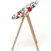 Coque nouveau né Hibiscus pour chaise haute Tobo Charlie Crane Produit 8