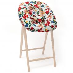 Coque nouveau né Hibiscus pour chaise haute Tobo - Charlie Crane