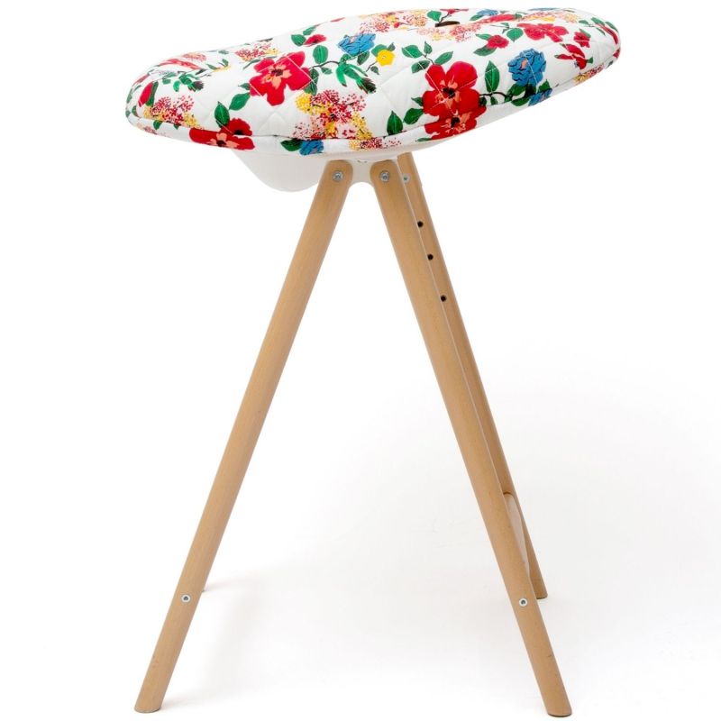 Coque nouveau né Hibiscus pour chaise haute Tobo Charlie Crane Produit 9