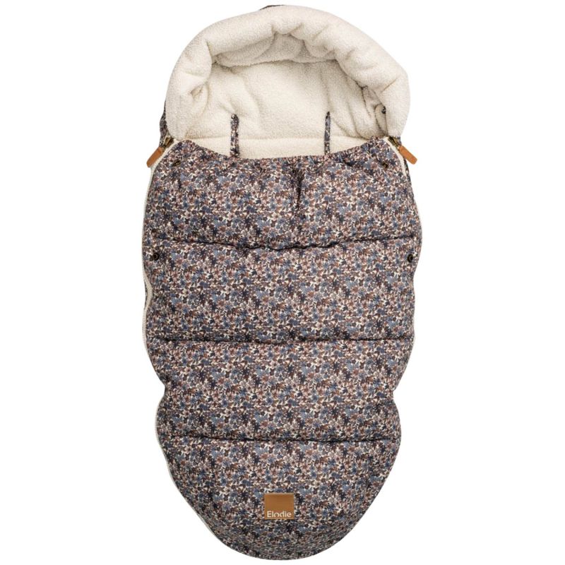 Chancelière pour poussette Blue Garden Elodie Details Produit 1