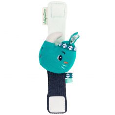 Hochet bracelet Marius le rhinocéros