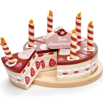 14 gâteaux d'anniversaire de rêve - Elle à Table