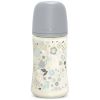 Biberon tétine SXPro M Wonderland Bleu (270Ml) Suavinex Produit 1