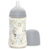 Biberon tétine SXPro M Wonderland Bleu (270Ml) Suavinex Produit 3