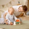Tambour rotatif avec miroir Montessori Hape Ambiance 2