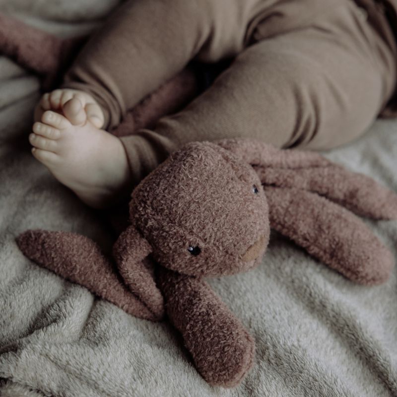 Doudou bouillotte Milo choco FLOW Ambiance 6