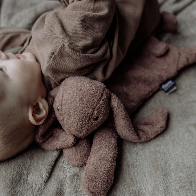 Doudou bouillotte Milo choco FLOW Ambiance 7