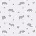 Papier peint intissé Les rhinocéros Tanzania (10 m) - Lilipinso
