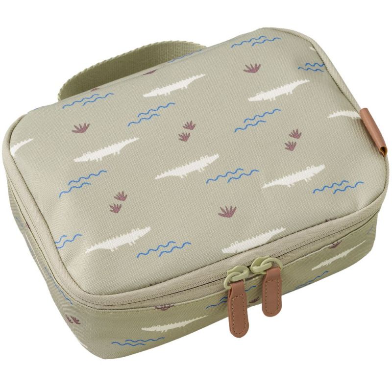 Lunch bag isotherme Crocodile (2,5 L) Fresk Produit 1