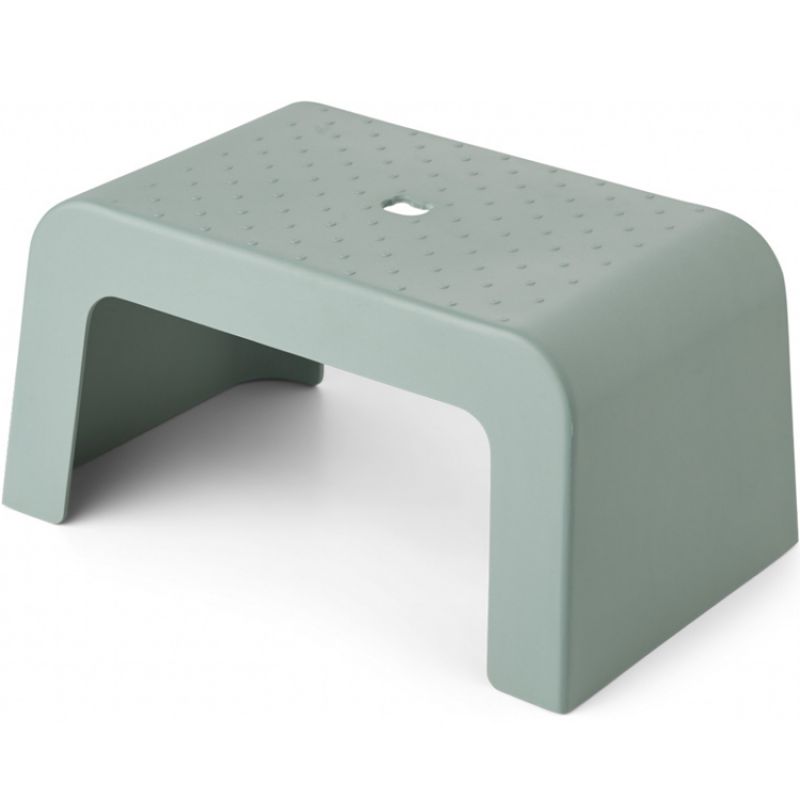 Marche pied Ulla Peppermint Liewood